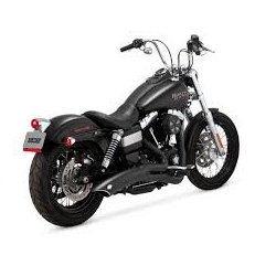 Vance & Hines Big Radius 2 into 1 neri FXDB/FXDF 12-17