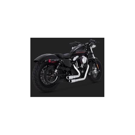 Vance and hines mini grenades sportster on sale