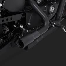 Vance and hines mini grenades sportster outlet
