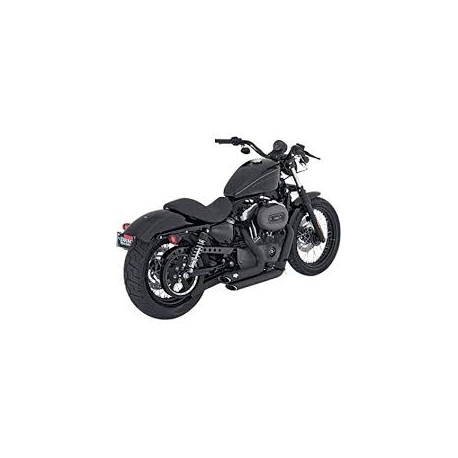 Vance & Hines Shortshots Staggered cromate Sportster 14-19