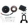 Kit ricarica Twin Cam 11-16 completo 54A High Output