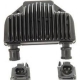 Regolatore Dyna 08-17 nero Drag Specialties 40 AMP.