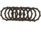 Kit dischi frizione organici Sportster 91-19 Lucas TRW