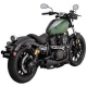 Silenziatore Slip-On Serie Competition Vance&Hines XV950 14-16