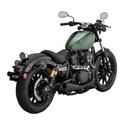 Silenziatore Slip-On Serie Competition Vance&Hines XV950 14-16