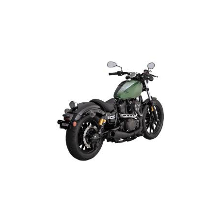 Silenziatore Slip-On Serie Competition Vance&Hines XV950 14-16