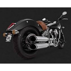 Vance & Hines Slip-On 10 cm Indian Scout 15-18