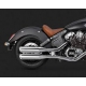 Vance & Hines Slip-On 10 cm Indian Scout 15-18