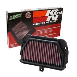 Filtro aria K&N AL-1010 High Flow lavabile Aprilia