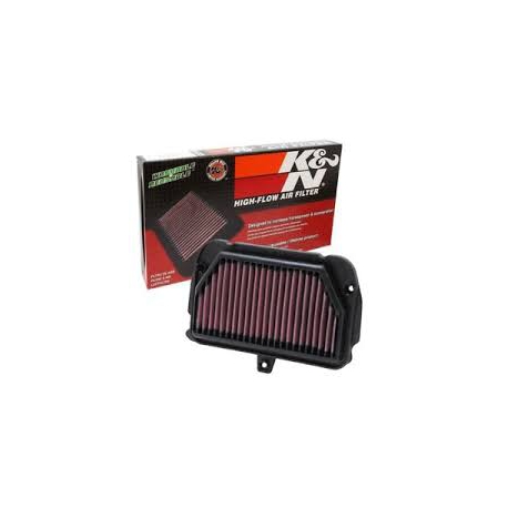 Filtro aria K&N AL-1010 High Flow lavabile Aprilia