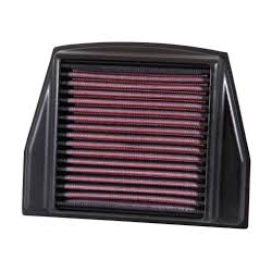 Filtro aria K&N AL-1111 High Flow lavabile Aprilia