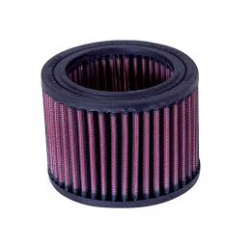 Filtro aria K&N BM-0400 High Flow lavabile BMW.