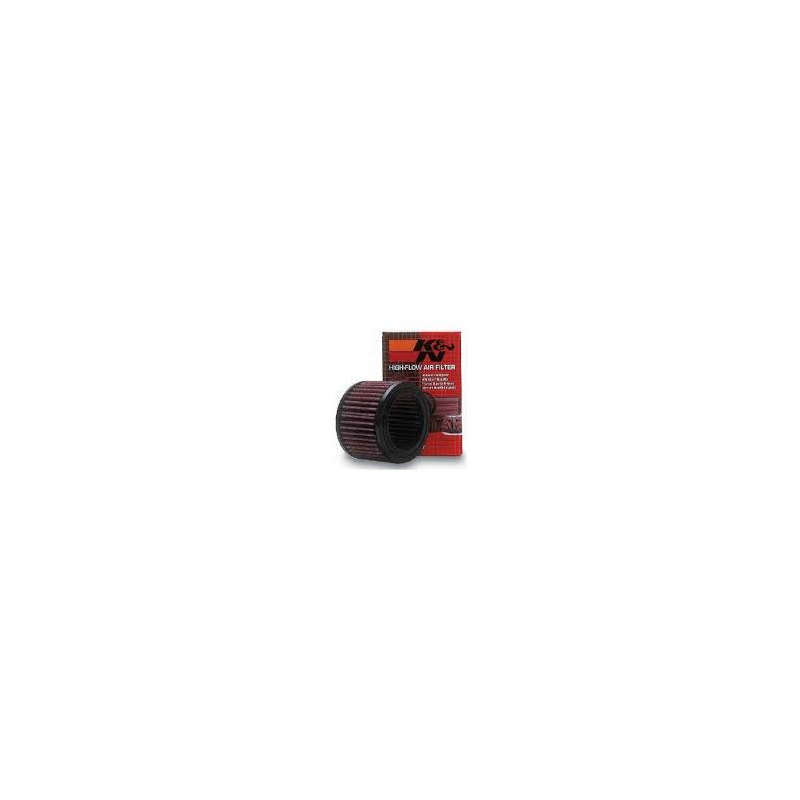 K&N Kit Aspirazione Aria 63-1569 – Aircharger, Lavabile E Riutilizzabile, Per Auto