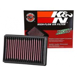 Filtro aria K&N BM-1113 High Flow lavabile Aprilia