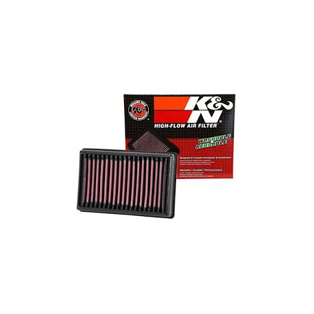 Filtro aria K&N BM-1113 High Flow lavabile Aprilia