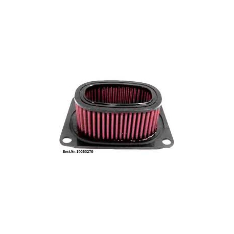 Filtro aria K&N HA-0008 High Flow lavabile per HONDA XRV 750 AFRICA TWIN 93-03.