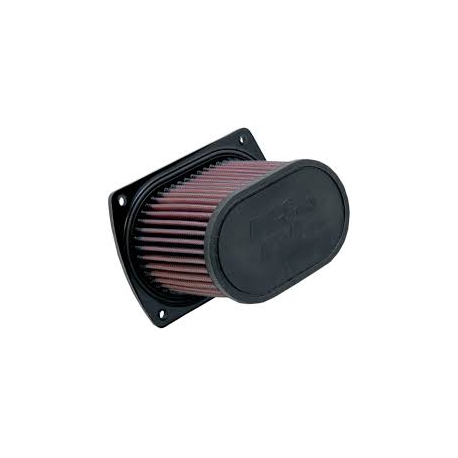 K&N HY-6507 Filtro Aria Moto Ricambio – Ad Alta Efficienza, Lavabile E Riutilizzabile - 4