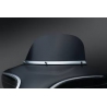 Kuryakyn Airmaster Dark Smoke Windshields 18 cm Touring 14-20