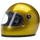 Casco Biltwell Gringo S Gloss Hazard Orange