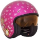 Casco Jet bambina FX-142 Youth Rocket Girl