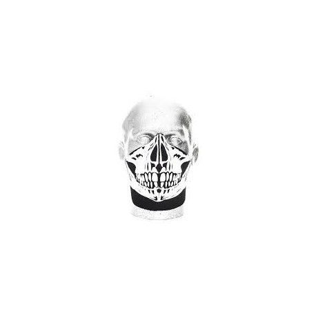 Maschera Skull Bandero