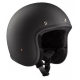 Casco Bandit nero opaco