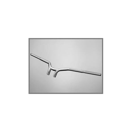 manubrio raging bull 32 mm cromato