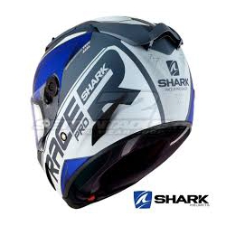 Shark Race-R Pro Sauer Mat blu