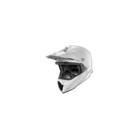 Casco Integrale Shark Varial Blank bianco