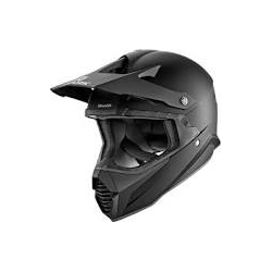 Casco Integrale Shark Varial Blank Mat nero opaco