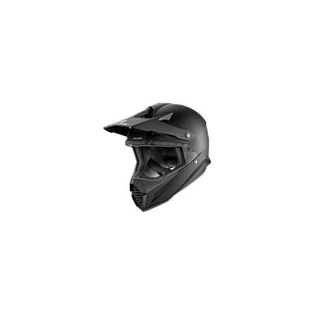 Casco Integrale Shark Varial Blank Mat nero opaco