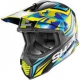 Casco Integrale Shark Varial Replica Tixier giallo