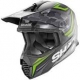 Casco Integrale Shark Varial Replica Tixier Mat  nero/verde