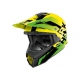 Casco Integrale Shark Varial Anger giallo/nero/verde