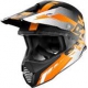 Casco Integrale Shark Varial Anger nero/arancione