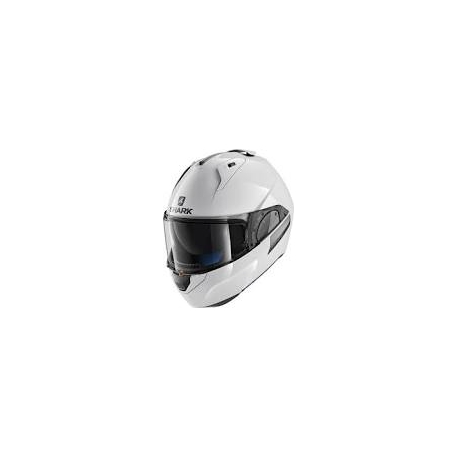 Casco Shark modulare EVO-ONE 2 BLANK bianco