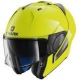 Casco Shark modulare EVO-ONE 2 HI-VIS giallo fluo