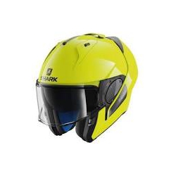 Casco Shark modulare EVO-ONE 2 HI-VIS giallo fluo