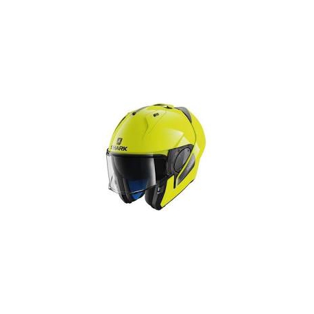 Casco Shark modulare EVO-ONE 2 HI-VIS giallo fluo