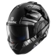 Casco Shark modulare EVO-ONE 2 LITHION DUAL nero/grigio