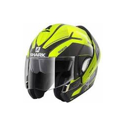 Casco Shark modulare EVOLINE SERIES 3 HATAUM HI-VIS giallo