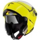 Casco Shark modulare OPENLINE HI-VIS giallo