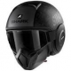 Casco Shark jet in termoplastica STREET-DRAK TRIBUTE RM MAT grigio/nero opaco