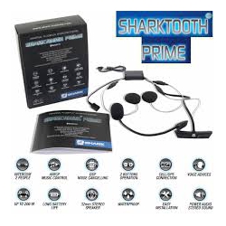 Interfono moto Sharktooth Prime