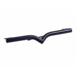 Supporto Faretti Supplementari V-Bar nero