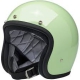 Casco Biltwell Bonanza Gloss Mint verde chiaro