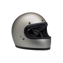 Casco Biltwell Gringo Flat Titanium