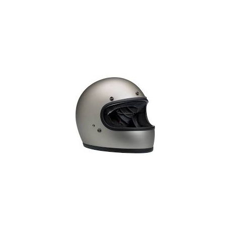 Casco Biltwell Gringo Flat Titanium