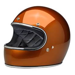 Casco Biltwell Gringo Gloss Copper