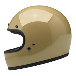 Casco Biltwell Gringo Gloss Coyote Tan